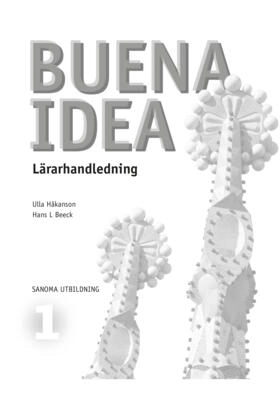 Buena idea 1 Lärarhandledning
