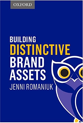 Building distinctive brand assets