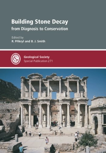 Building stone decay : from diagnosis to conservation