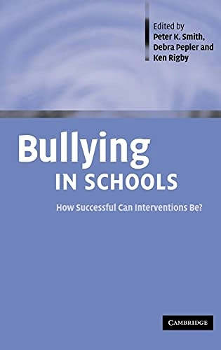 Bullying in schools : how successful can interventions be?