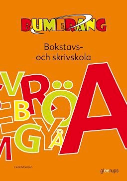 Bumerang Bokstavs- och skrivskola; Cindy Morrison; 2003