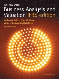 Business Analysis And Valuation