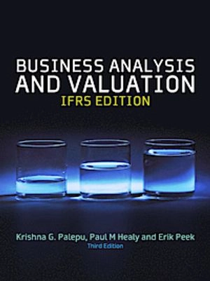 Business analysis and valuation