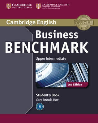 Business benchmark upper intermediate business vantage students book; Guy Brook-hart; 2013