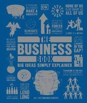 Business Book; Dk; 2014