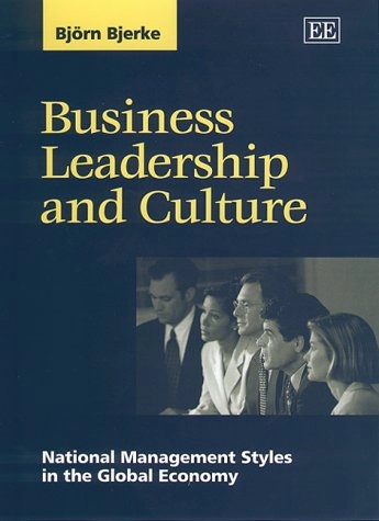 Business leadership and culture : national management styles in the global economy