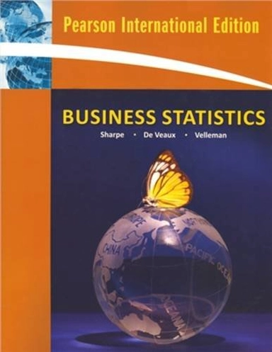 Business statistics