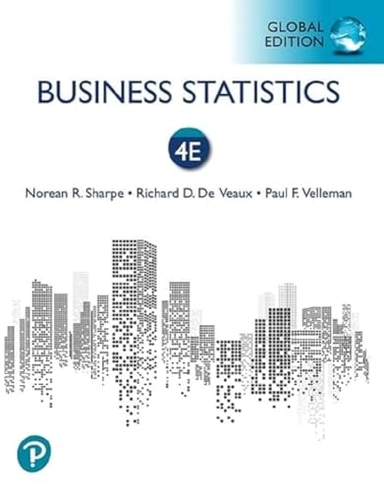 Business statistics