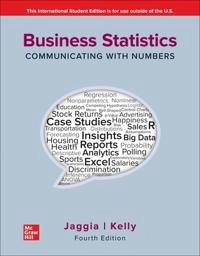 Business statistics : communicating with numbers