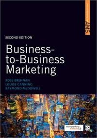 Business-to-business marketing