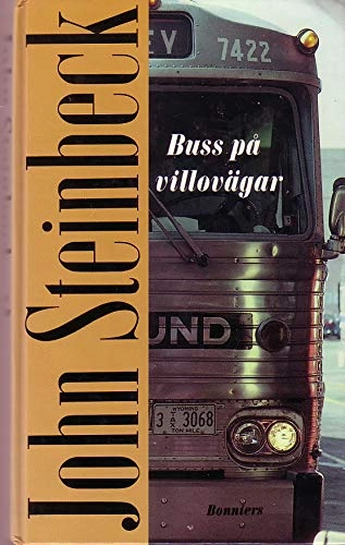 Buss på villovägar; John Steinbeck; 1990