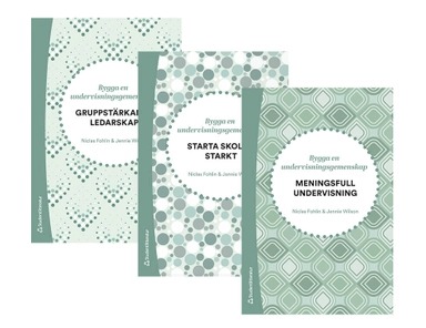 Bygga en undervisningsgemenskap - paket