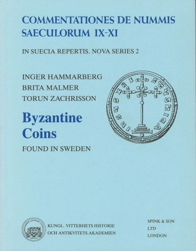 Byzantine Coins : Found in Sweden