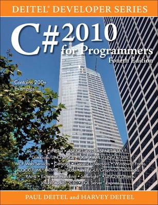 C# 2010 for programmers; Paul J. Deitel; 2011