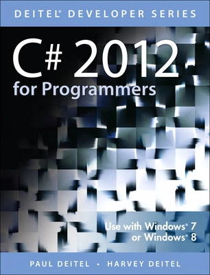 C# 2012 for Programmers [Elektronisk resurs]