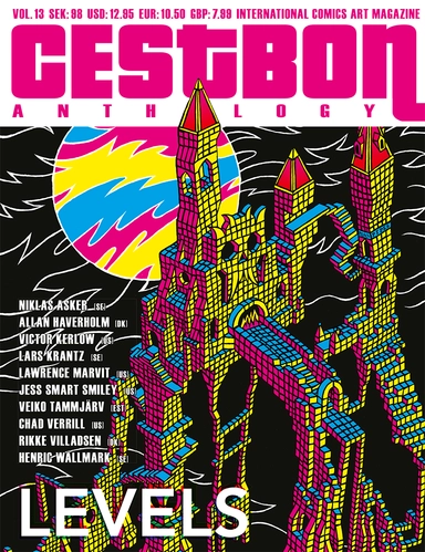 C´est Bon Anthology Vol. 13, Levels