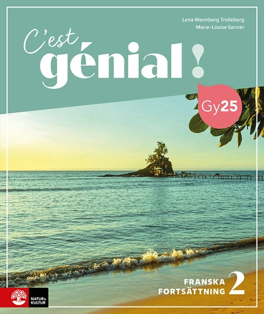 C'est génial ! Franska Fortsättning 2