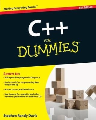 C++ For Dummies