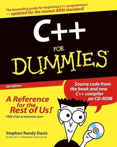 C++ For Dummies