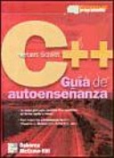 C++: guia de autoenseñanzaBiblioteca del programadorMcGraw-Hill de informática