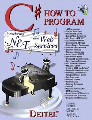 C# : how to program