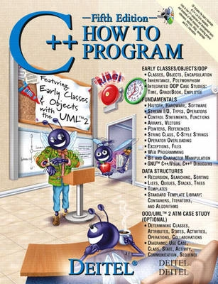 C++ how to program