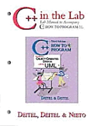 C++ In the Lab