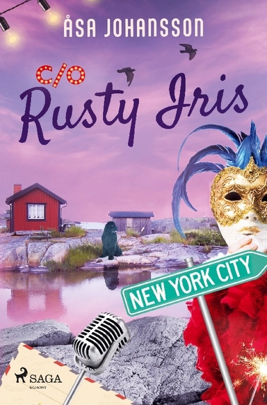 C/O Rusty Iris