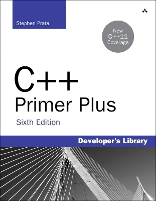 C++ primer plus; Stephen. Prata; 2012