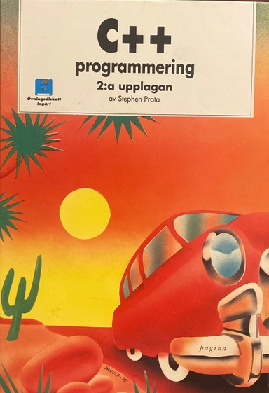 C++ programmering; Stephen Prata; 1996