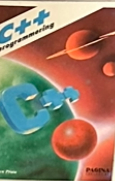 C++ programmering; Stephen Prata; 1992