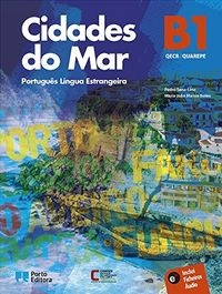 Caderno de atividades : português língua estrangeira : B1 QECR/QUAREPE; Pedro Sena-Lino; 2016