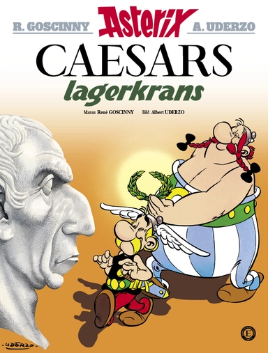 Caesars lagerkrans; René Goscinny, Albert Uderzo; 2019