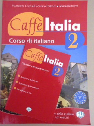 Caffe Italia 2 ; Nazzarena Cozzi, Adriana Tancorre, Francesco Federico; 2006