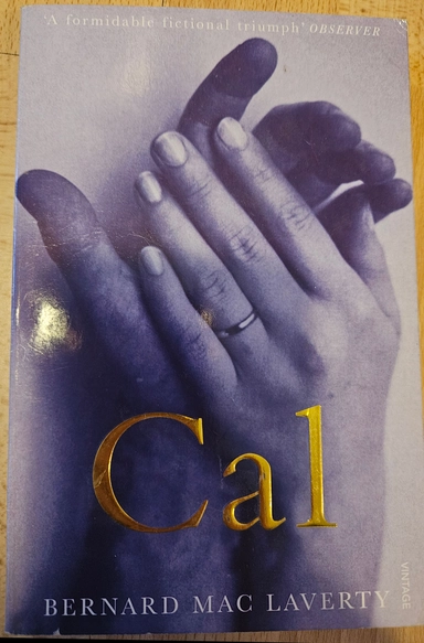Cal; Bernard MacLaverty; 2014