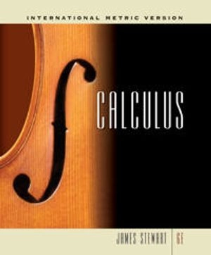 Calculus; James Stewart; 2009