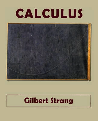 Calculus; Gilbert Strang; 2010