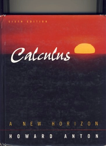 Calculus : a new horizon