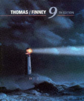 Calculus and analytic geometry; Thomas; 1996
