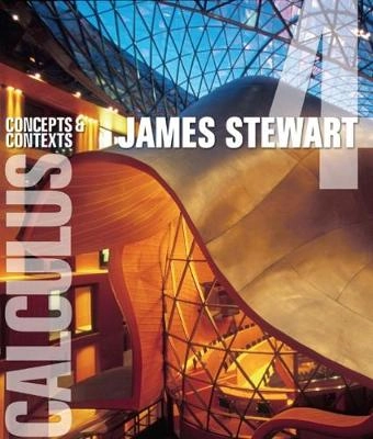 Calculus : concepts and contexts; James Stewart; 2010