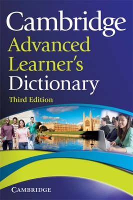 Cambridge Advanced Learner's Dictionary; Not Available (NA), Colin Mcintosh; 2008
