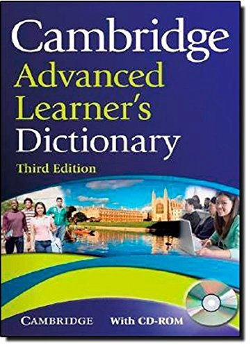 Cambridge advanced learner's dictionary; Not Available (NA), Colin Mcintosh; 2008