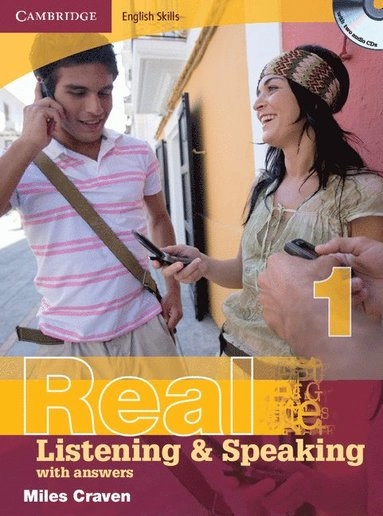 Cambridge English Skills Real Listening and Speaking 1 with Answers and Audio CD; Miles Craven; 2008
