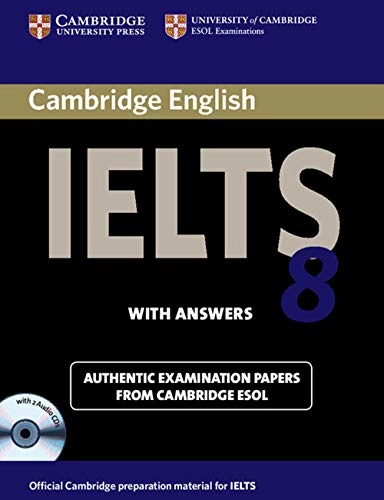 Cambridge IELTS. examination papers from University of Cambridge ESOL examinations : English for speakers of other languages; University of Cambridge. ESOL Examinations.; 2011