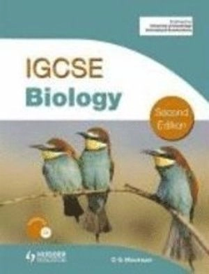 Cambridge IGCSE Biology; D G MacKean; 2009