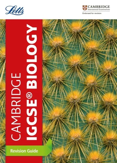 Cambridge IGCSE? Biology Revision Guide; Letts Cambridge Igcse, Collins Uk; 2017