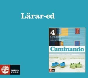 Caminando 4 Lärar-cd