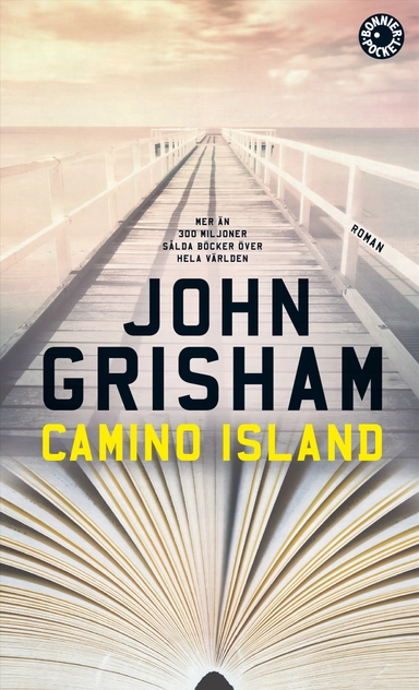 Camino Island; John Grisham; 2018