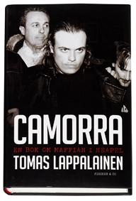 Camorra : en bok om maffian i Neapel; Tomas Lappalainen; 2007