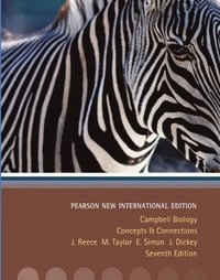 Campbell Biology: Pearson New International Edition